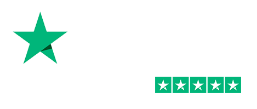 Trust Pilot Five Star Review SM Footer