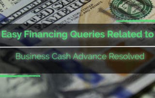 business cash advance