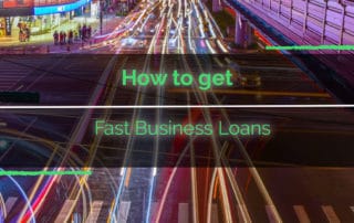 fast business loans