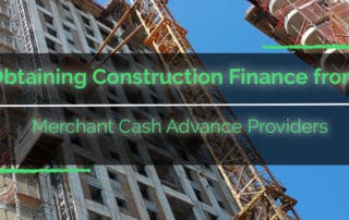 construction financing