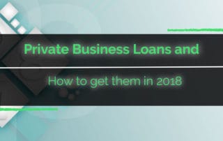 private business loans