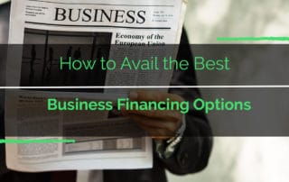 Business Financing Options