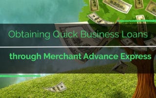 merchant advance express