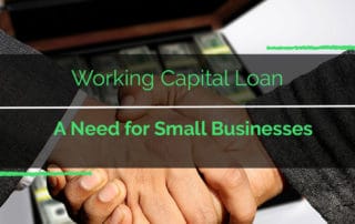 working capital loan