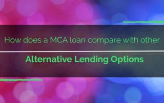 mca loan