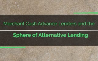 merchant cash advance lenders