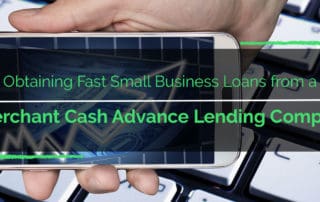 fast small business loans