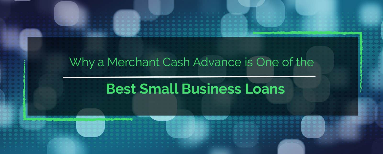 best small business loans