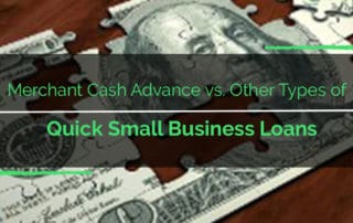 quick small business loans